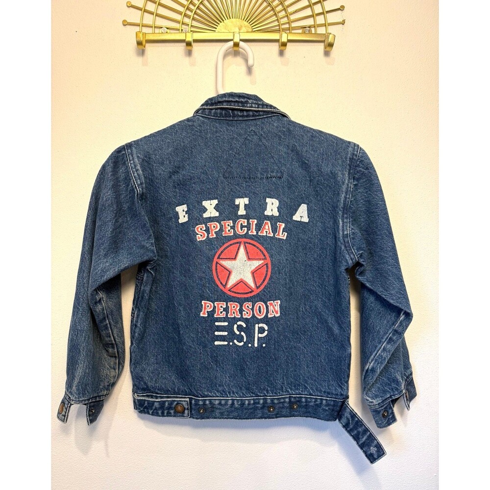 Vintage Jean Jacket